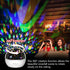 Christmas Projector Night Light Indoor, Snowflake NightLight for Room Decor, Kids Star Projector Night Light