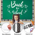 65.6 FYSUIMU Ft Back to School Bulletin Board Border Black White Book Bookshelf Die Cut Border Trim Roll for First Day