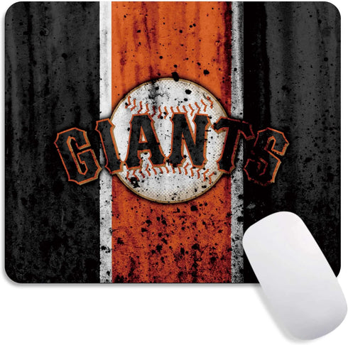 Supercool Design Gaming Mouse Pad, Waterproof Non-Slip Rubber Base for Office Home Desk Decor