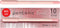 Pentonic Ballpoint Pens, 10 Count, Frosted Pale Pink Barrel with Red Ink, 0.7 mm Fine Point