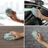 Mr. Pen Microfiber Shag Whiteboard Eraser, 12 Pack, Washable Microfiber Dry Erase Eraser for White Board