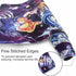 Large Gaming Mouse Pad Compatible with Demon Slayer - Non Slip Rubber Base for Home Office