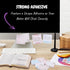 Mr. Pen Sticky Notes, 3”x3”, 12 Pads, Floral Sticky Notes, Colorful Sticky Notes, Bulk Sticky Notes