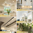 DiCUNO MR16 LED Bulb Dimmable, 60W Equivalent, 4000K Natural White, GU5.3 Base, 6W, 40 Degree Beam Angle, 6 Pack