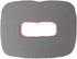 Srliya Comfortable Pink Memory Foam Seat Cushion for Office and Home Use