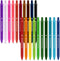 PAPERAGE Gel Pens, 20 Pack Colored Gel Pens, 0.7mm Medium Point, Smooth Writing for Journals & Notebooks