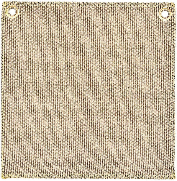 High-Temperature Resistant Fiberglass Pad, 12" x 12" Heavy Duty PlumberPad for Soldering and Welding