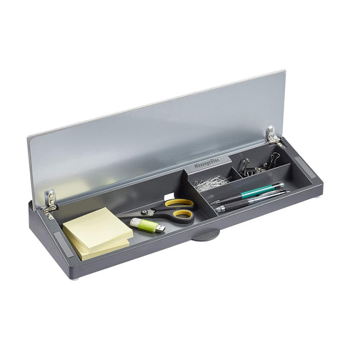 ECR4Kids MessageStor Keyboard Write and Store, Desk Organizer, Botanical