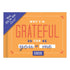 Knock Knock Why I'm Grateful for You, Fill in the Love Book, Fill-in-the-Blank Gift Journal