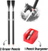 Mr. Pen Eraser Pencil Artist & Drawing Set, 3 Pcs: 2 Eraser Pencils, 1 Sharpener