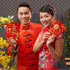 Zhanmai 30 Set 6.69 Inch 3.54 Inch 5 Pcs Vietnamese New Year Red Lucky Money Envelope x Various Designs New Year