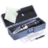 Antifreeze Refractometer - 3-in-1 Coolant Tester for Checking Freezing Point and Concentration