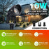10W 12V Uplight(2Pack) LAVAED LED Landscape Lights Outdoor Spotlight with Connectors Low Voltage Landscape Lighting