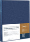 Binditek 100 Pack 16 Mil Leather-Textured Heavyduty Polycovers, Letter Size, Plastic Binding Presentation Covers, 8-1/2