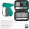 Tagging Gun for Clothing, Standard Retail Price Tag Gun with 6 Needles, 3000pcs Barbs Fasteners, Hard Case