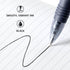Zebra Pen Z-Grip Retractable Ballpoint Pen, Medium Point, Black Ink, 18-Pack, Model 22218