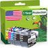Limeink Compatible Ink Cartridge Replacement for Brother LC3019 XXL High Yield (5 Pack) for MFC-J5330DW MFC-J6530DW