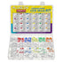 24 Values Multicolor LED Light Emitting Diodes Kit 5MM 3MM White Red