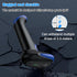 Symcode Wireless Bluetooth Barcode Scanner, 3-in-1 Bluetooth & USB Wired & 2.4G Wireless Barcode Reader