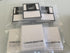 Tented Cards, 50 Folded Wedding Place Cards, 14 pt. Matte Card Stock for Banquet and Cocktail