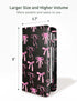 Server Book with Zipper Pocket and Magnetic Closure Server Booklet Waitress Book Serving Book with Money Pocket