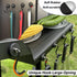 4 Pack Heavy Duty Magnetic Grill Hooks, Powerful Hooks for Grill Utensils, Kitchen Office Refrigerator