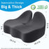 Tailbone CushZone Memory Foam Seat Cushion for Office Chair, Ergonomic Coccyx Cushion for Desk Chair, Support Pillow
