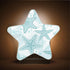 Burbuja 0.2W Starfish LED Night Light Plug into Wall Star-Shaped Nightlight Dusk to Dawn Auto Sensor for Bedroom