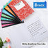 feela Composition Notebook, 8 Pack, 8 Pastel Colors, Wide Ruled Composition Books, Marble Cover Notepad, 9.75 x 7.5 in