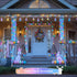 400 132FT 8 JMEXSUSS LED Easter Lights Indoor Outdoor, Easter String Lights Plug in, Modes Colorful Christmas Light