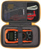 RLSOCO Hard Case for Klein Tools Digital Multimeter, Compatible with MM300/MM325/MM400/MM320 Models