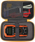 RLSOCO Hard Case for Klein Tools Digital Multimeter, Compatible with MM300/MM325/MM400/MM320 Models