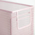BLU MONACO 5 Piece Pink Desk Organizer Set, Office Supplies with Hanging File Organizer, Magazine Holder, Pen Cup