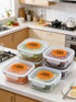 BLESS-VAST 500 1.5 Inch Pcs Use First Stickers - Dot Pharmacy Labels Paper for Food Service, Medication, Inventory