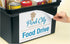 Avery White Removable Multipurpose Labels, 8.5 x 11 Inches, Pack of 10 (06470)