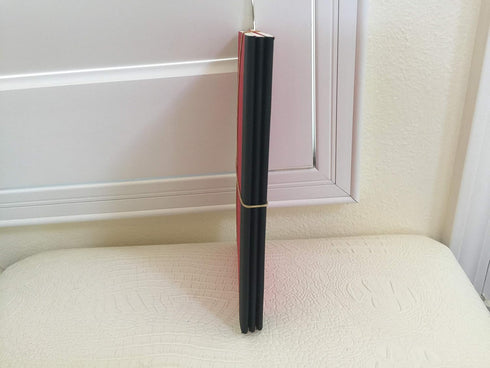 Red Journal Stationary Note Book
