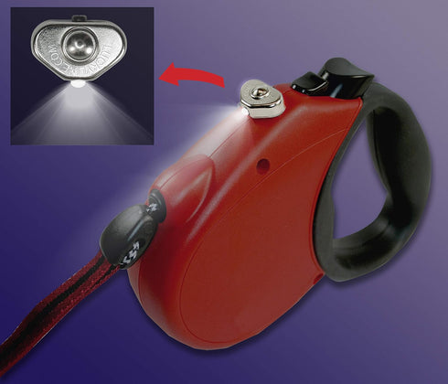 (90701), Lucky Line Smallest LED Thumb Light for Keys, Screwdrivers, Measuring Tape, Cabinets, Pet Leashes & More