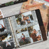 Samsill 50 Pack Ultra Clear 4x6 Photo Album Pages for 3 Ring Binder, Archival Photo Sleeves, 300 Total Photos
