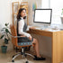 BALAPET Foldable Sit Bone Seat Cushion for Pressure Relief, Memory Foam Comfort Ischial Tuberosity Seat Pillow for Hip