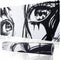 XL Large Gaming Mouse Pad for Desk - Non-Slip Water Resist Rubber Base, Stitched Edges, Desk Mat for Keyboard and Mouse