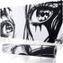 XL Large Gaming Mouse Pad for Desk - Non-Slip Water Resist Rubber Base, Stitched Edges, Desk Mat for Keyboard and Mouse