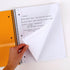 Five Star 3 Pack Spiral Notebook + Study App, 3 Subject, College Ruled, 150 Sheets, Water Resistant Cover, 8.5" x 11",
