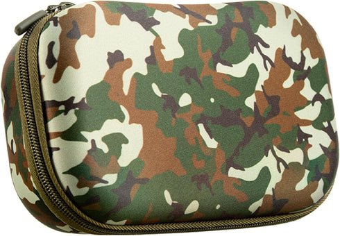 ZIPIT Camo Pencil Box for Boys, Pencil Case for School, Organizer Pencil Bag, Large Capacity Pencil Pouch