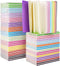 Gwybkq Small Blank Notepads Bulk, 120Pcs Unlined Journals Mini Sketchbooks for Kids, 3.5 x 5.5 Inches