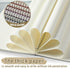 Fuutreo 12 Pcs A5 Spiral Notebook, 8.3 x 5.7 Inch College Ruled Journal with Kraft Cover, 60 Sheets, 120 Pages, Vibrant