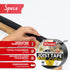 XFasten 2 Inch x 50 Feet Joist Tape, Weatherproof Butyl Sealant for Decking, Waterproof Roof Flashing Tape