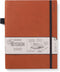 IF Bookaroo Bigger Things Notebook Journal - Brown