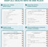 Clever Fox My Child's Health Record Keeper Child & Baby Medical Records Organizer Log Book Childcare Journal Notebook