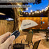 20A 110-250V 2 IP67 Weatherproof,433Mhz 165Ft),for Waterproof Remote Control Power Switch,AC Wireless Outlet Switch