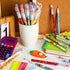 Happy Birthday Pencils with Top Erasers, Colorful Printed Birthday Pencils for Classroom Gifts (100 Pcs)